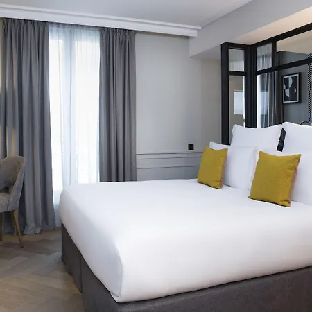 Hotel Maison Elle Paris