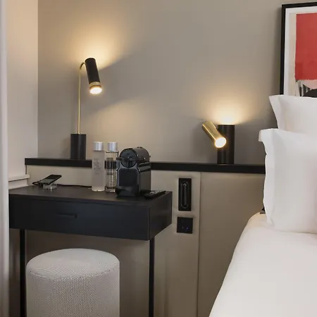 Maison Elle Hotel Paris