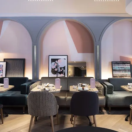 Maison Elle Hotel Paris