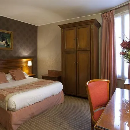Hotel Flanelles