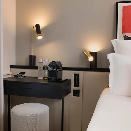 Maison Elle 4* Париж