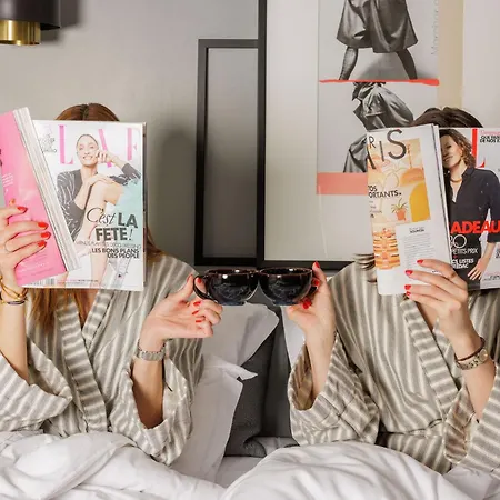 Maison Elle 4*