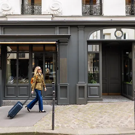 Maison Elle