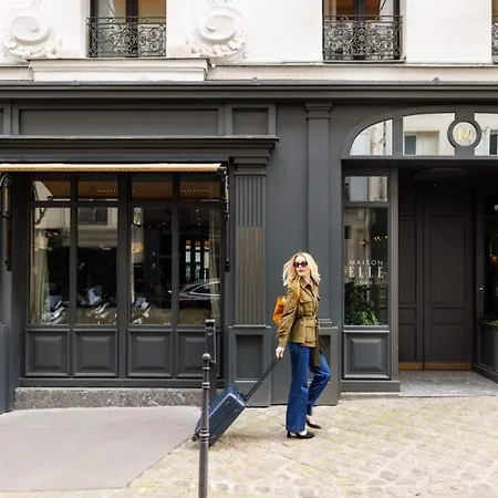 Maison Elle Hotel