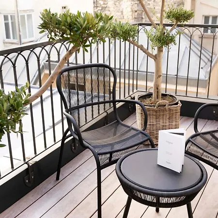 Hotel Maison Elle Paris