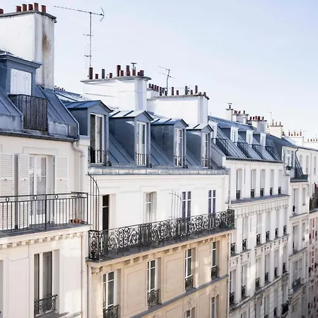 Maison Elle Hotel Paris
