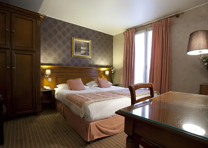 Maison Elle 4* Paříž