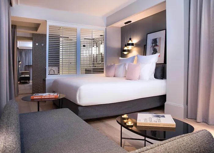 Maison Elle 4* 巴黎