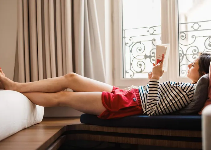 Maison Elle Hotel París