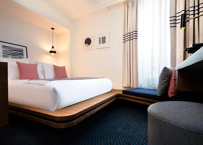 Maison Elle Hotel París