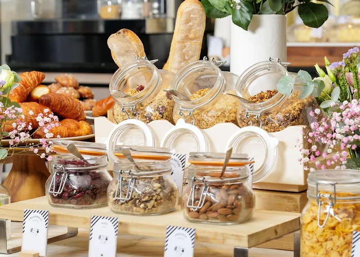 Maison Elle Hotel Paris