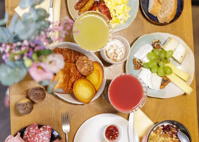 Hotel Maison Elle París