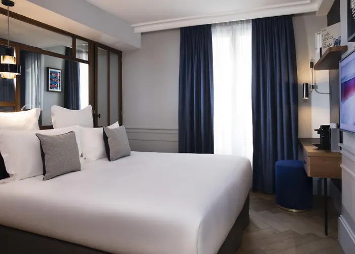 Maison Elle Hotel París