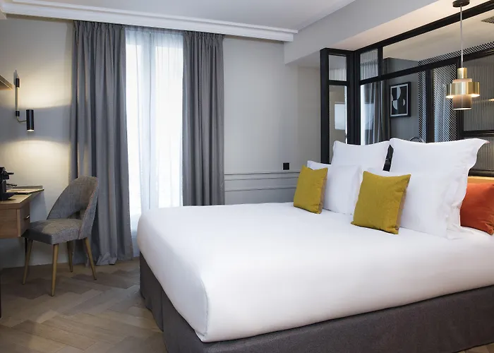 Hotel Maison Elle Paříž