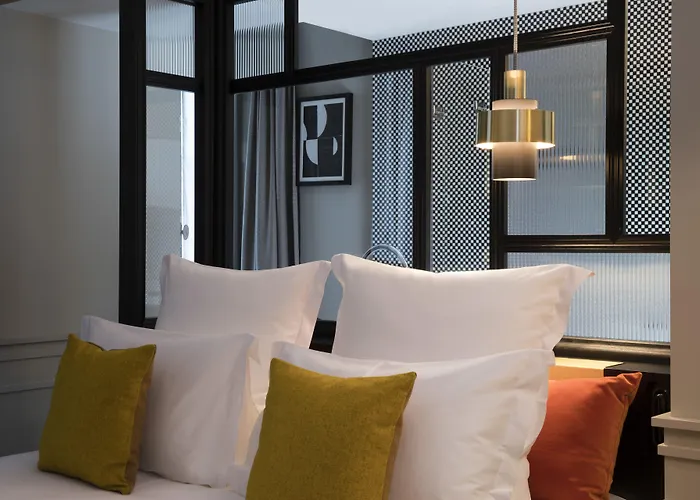 Maison Elle Hotel