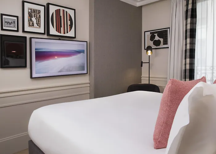 Maison Elle 4* Paříž