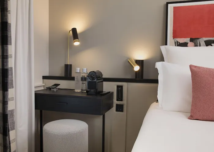 Maison Elle Hotel París
