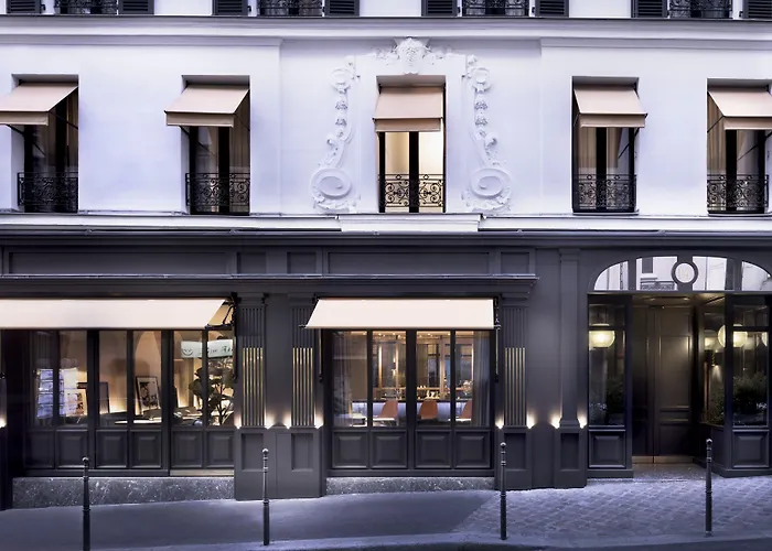 Maison Elle Hotel París