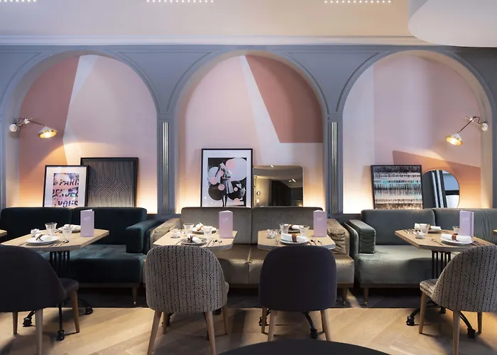Maison Elle Hotel Paříž