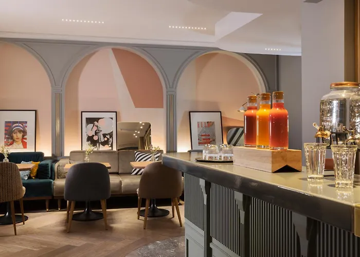 فندق Maison Elle