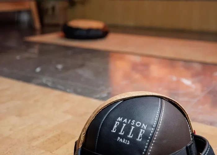 Maison Elle 4* París