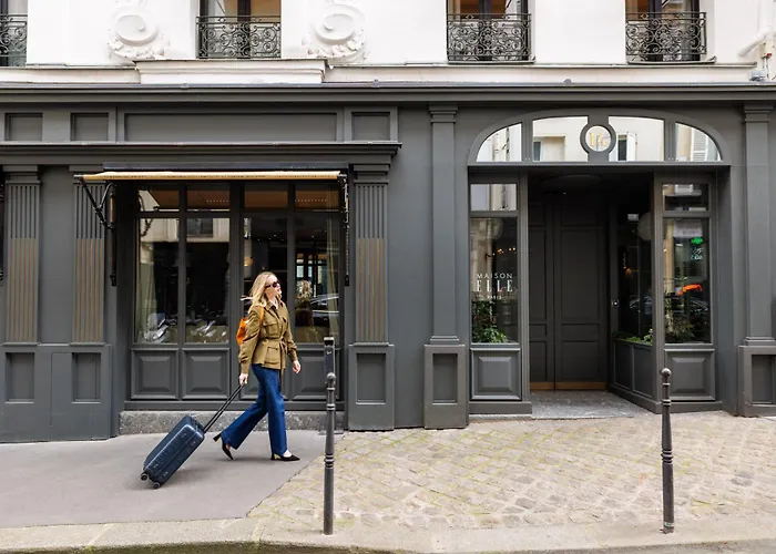 Maison Elle