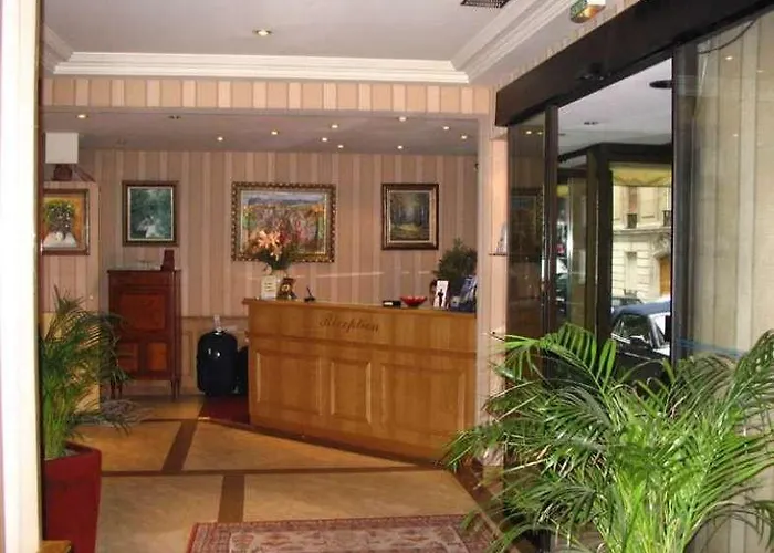 Hotel Maison Elle