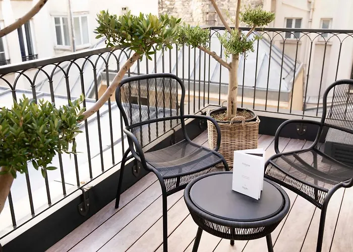 Hotel Maison Elle París