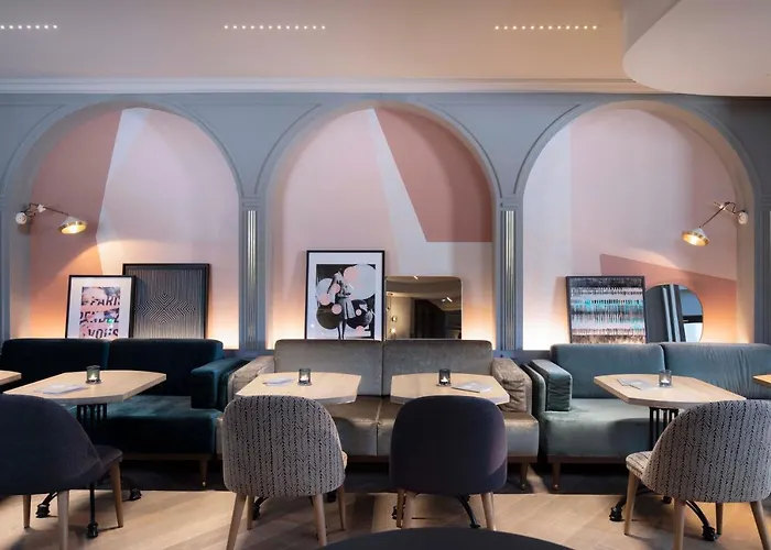 Hotel Maison Elle París