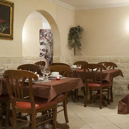 Maison Elle Отель Париж