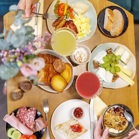 Отель Maison Elle Париж